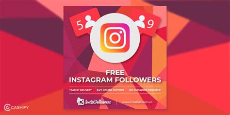 instagram followers free online.